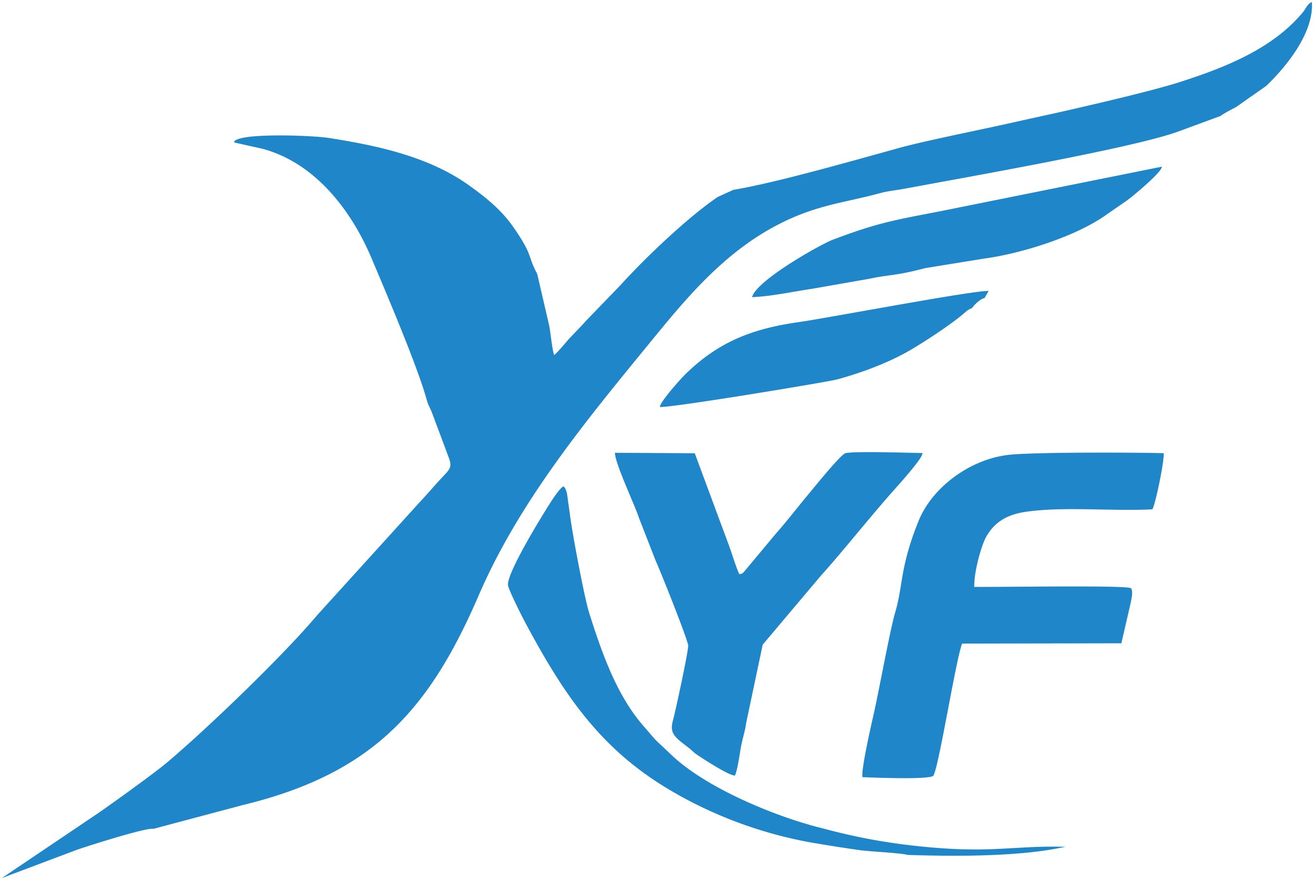 徐州祥驭飞科技有限公司Logo