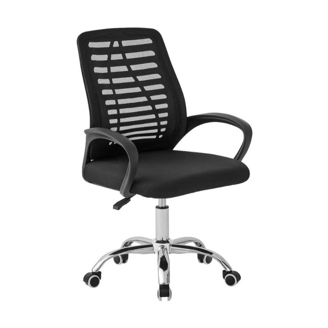 Breathable Mesh Office Rolling Chair Ergonomic Adjustable Study Work Desk Chair For Home Office