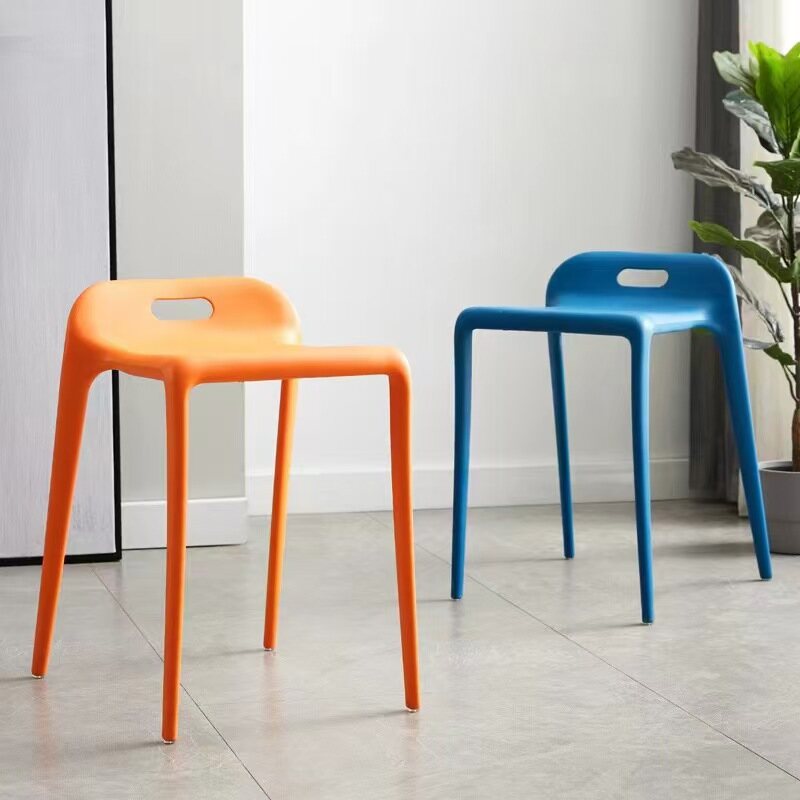 Plastic chair