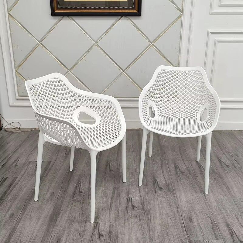 Plastic chair