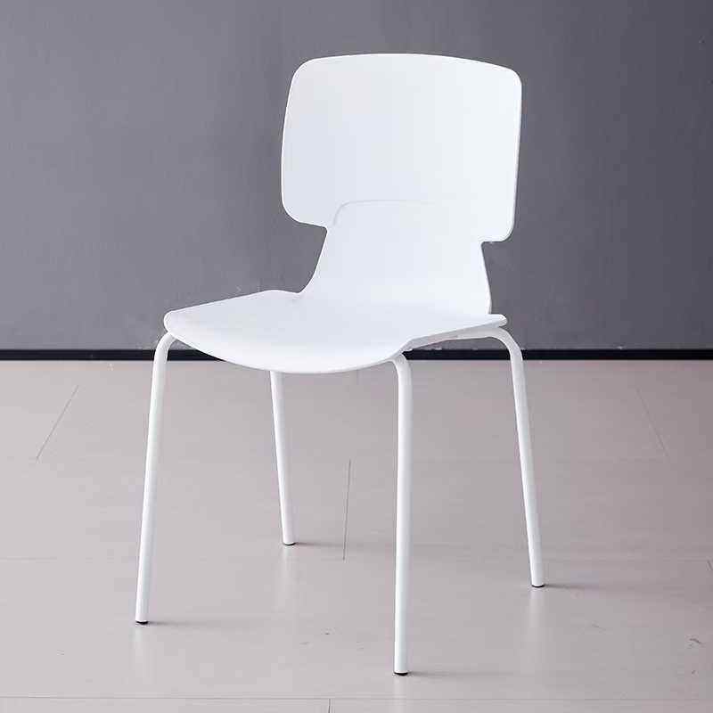 Stackable meeting chair