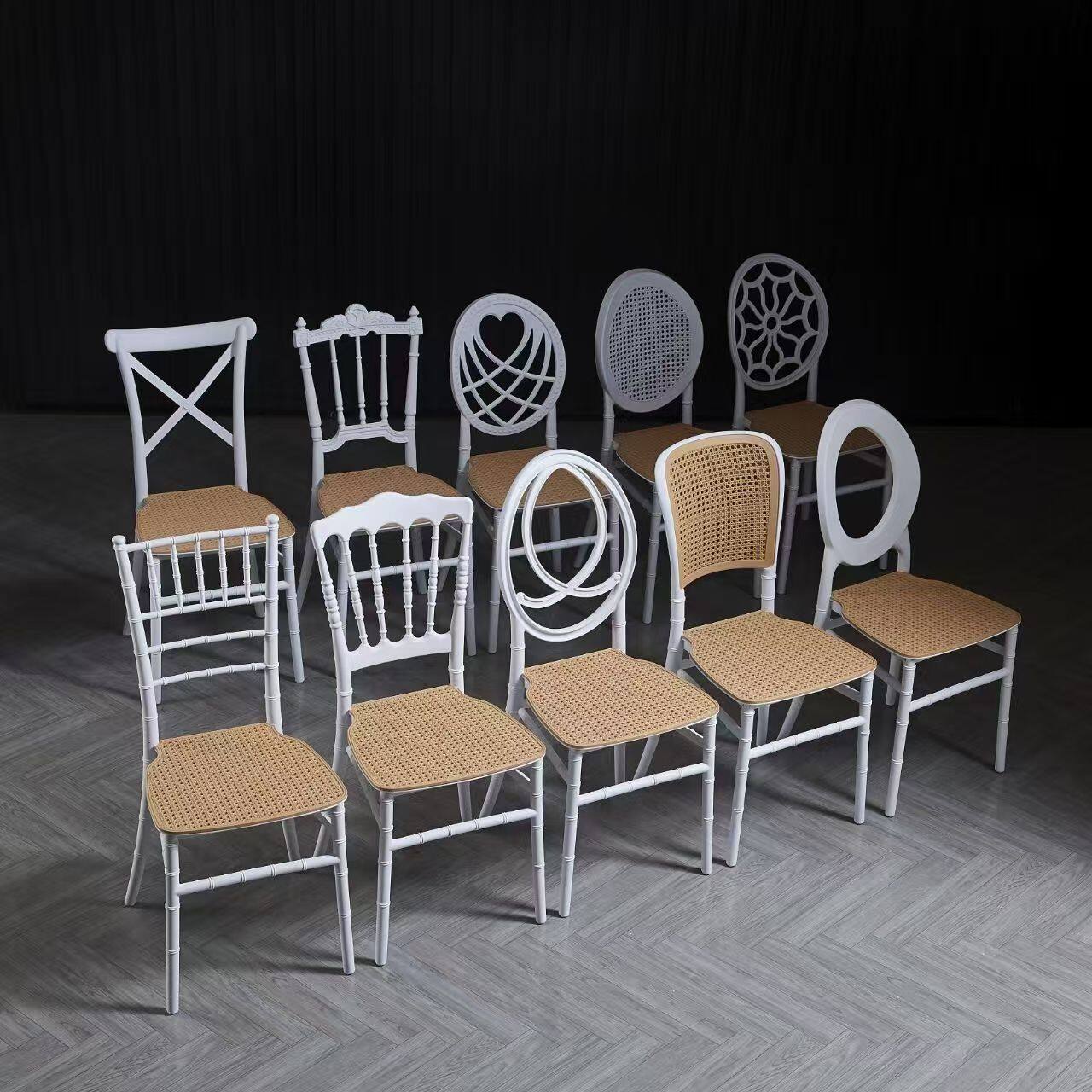 Resin Chair