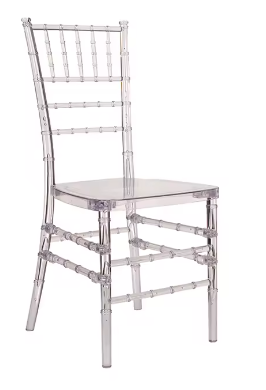 Ghost Chair