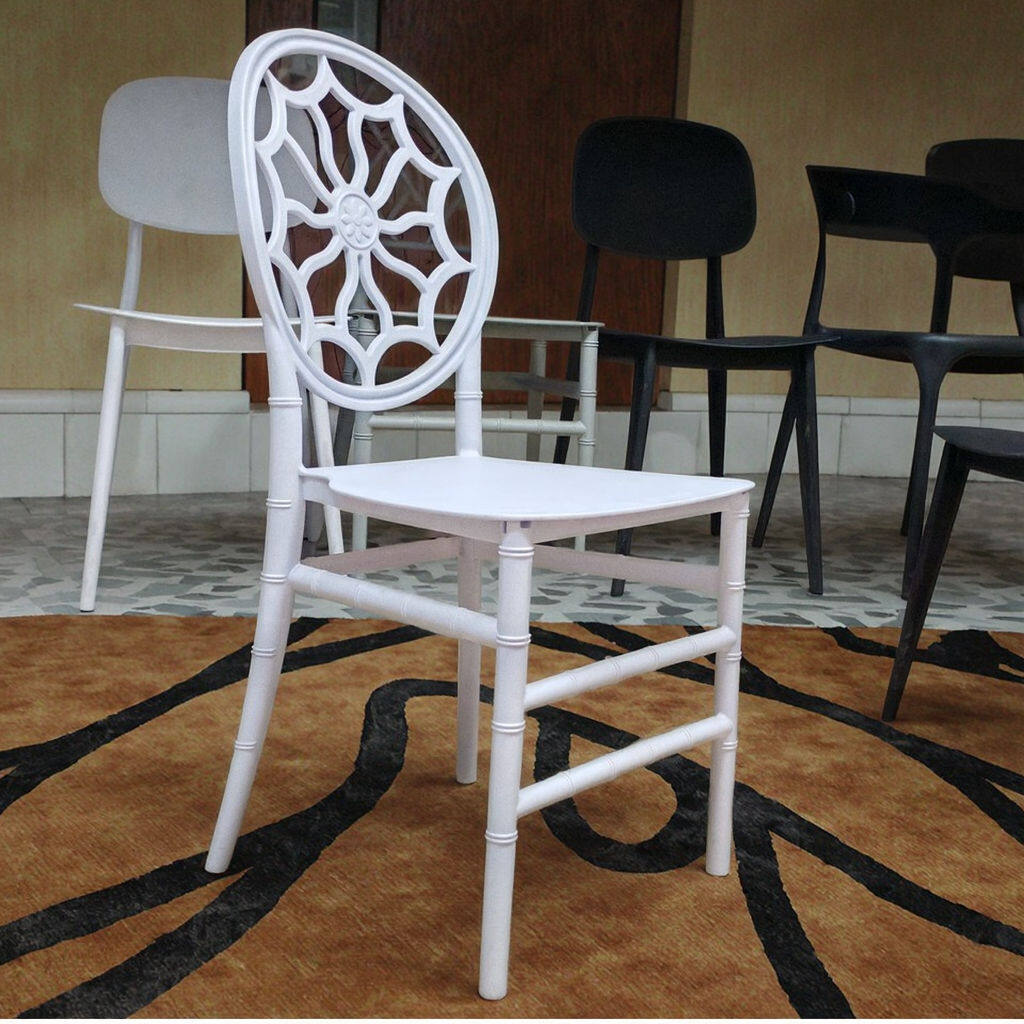 Banquet chair.