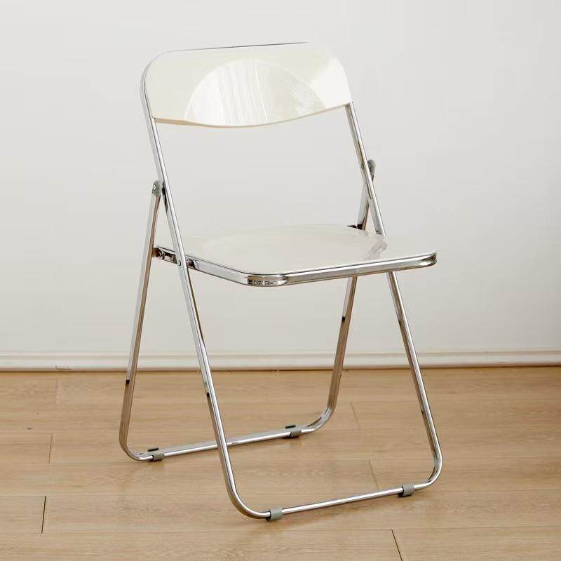Portable folding chair