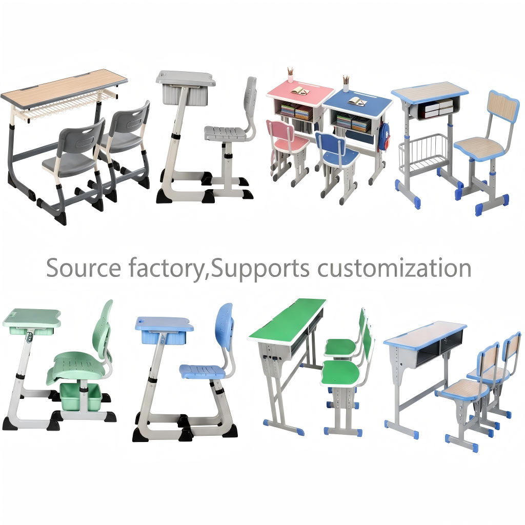 Adjustable Student Desk