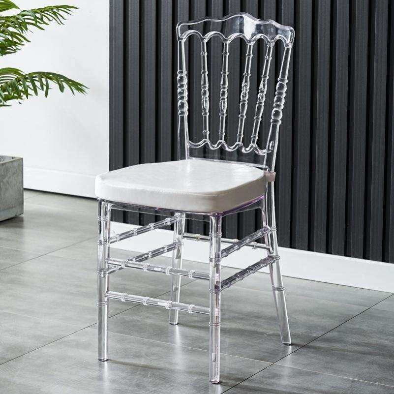 Crystal chair