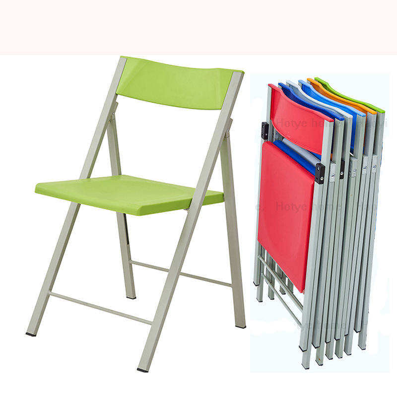 Folding training chair