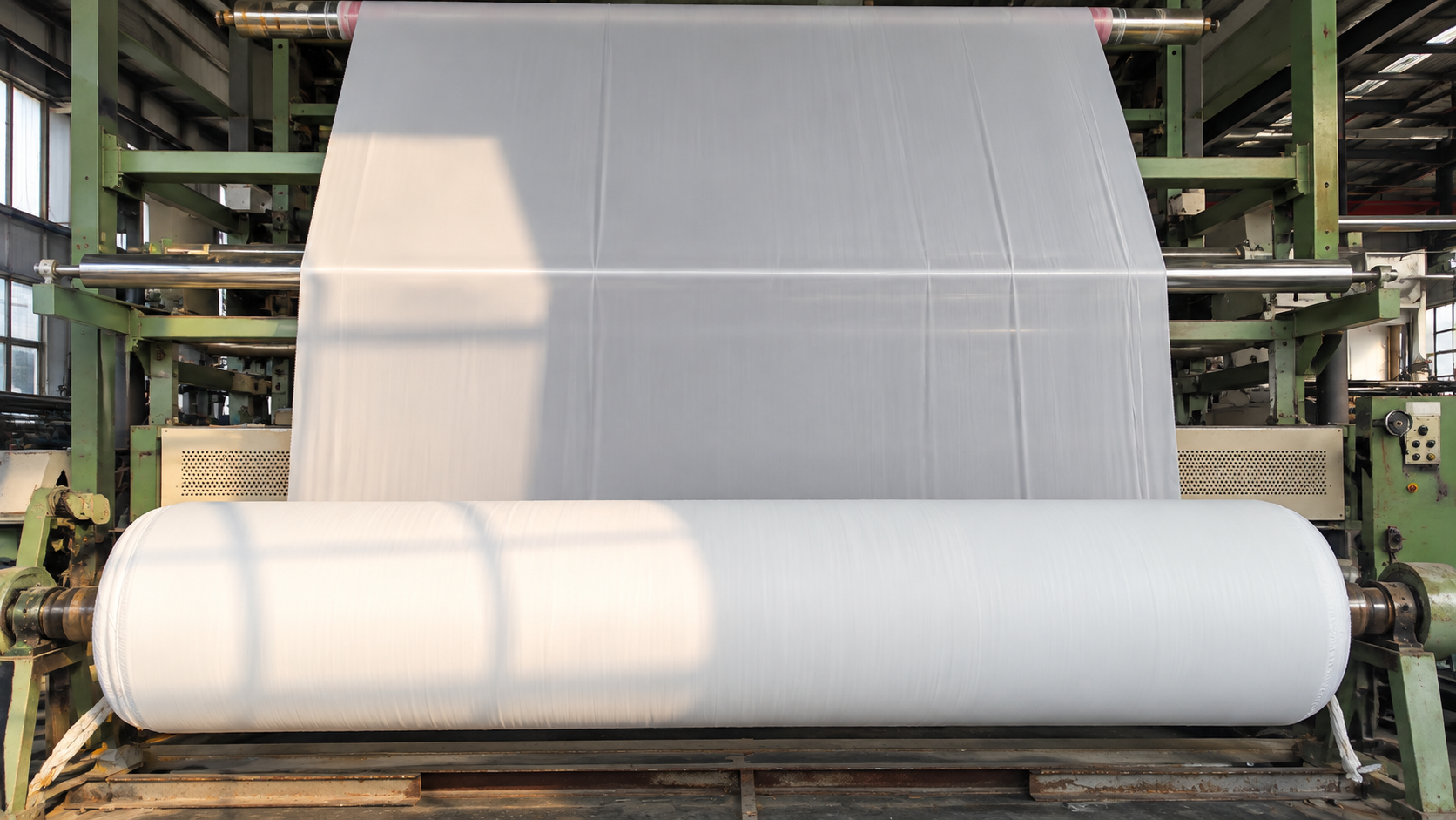Wide-Width Production