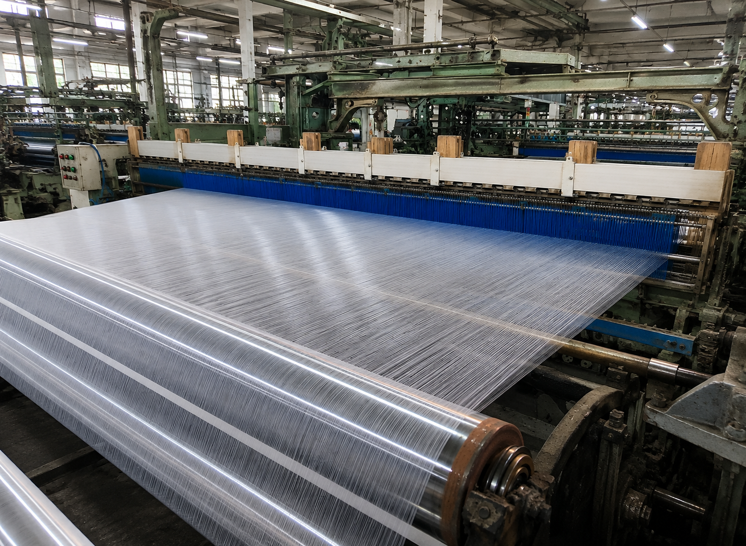 Weaving Machines