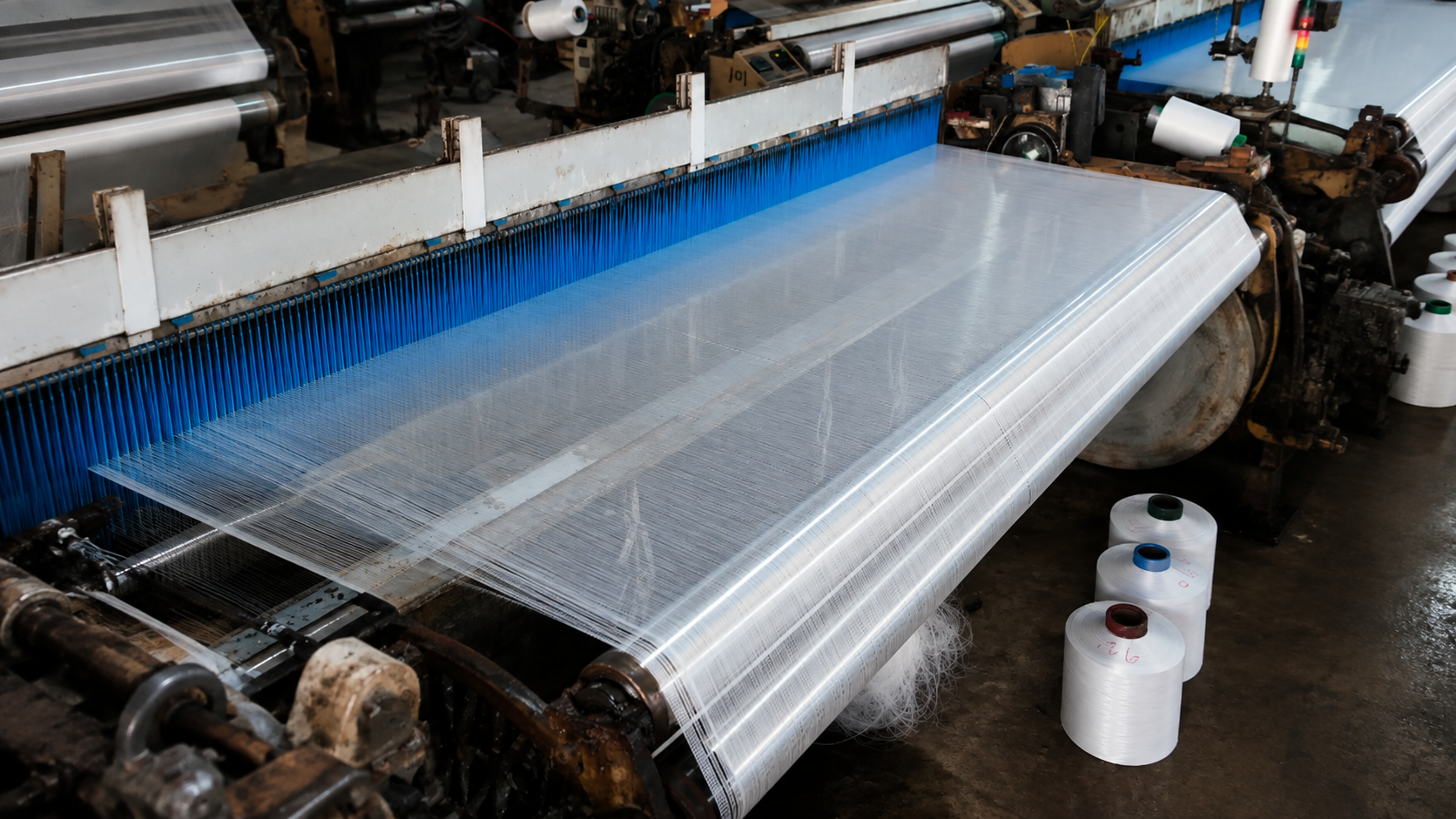 Weaving Machines