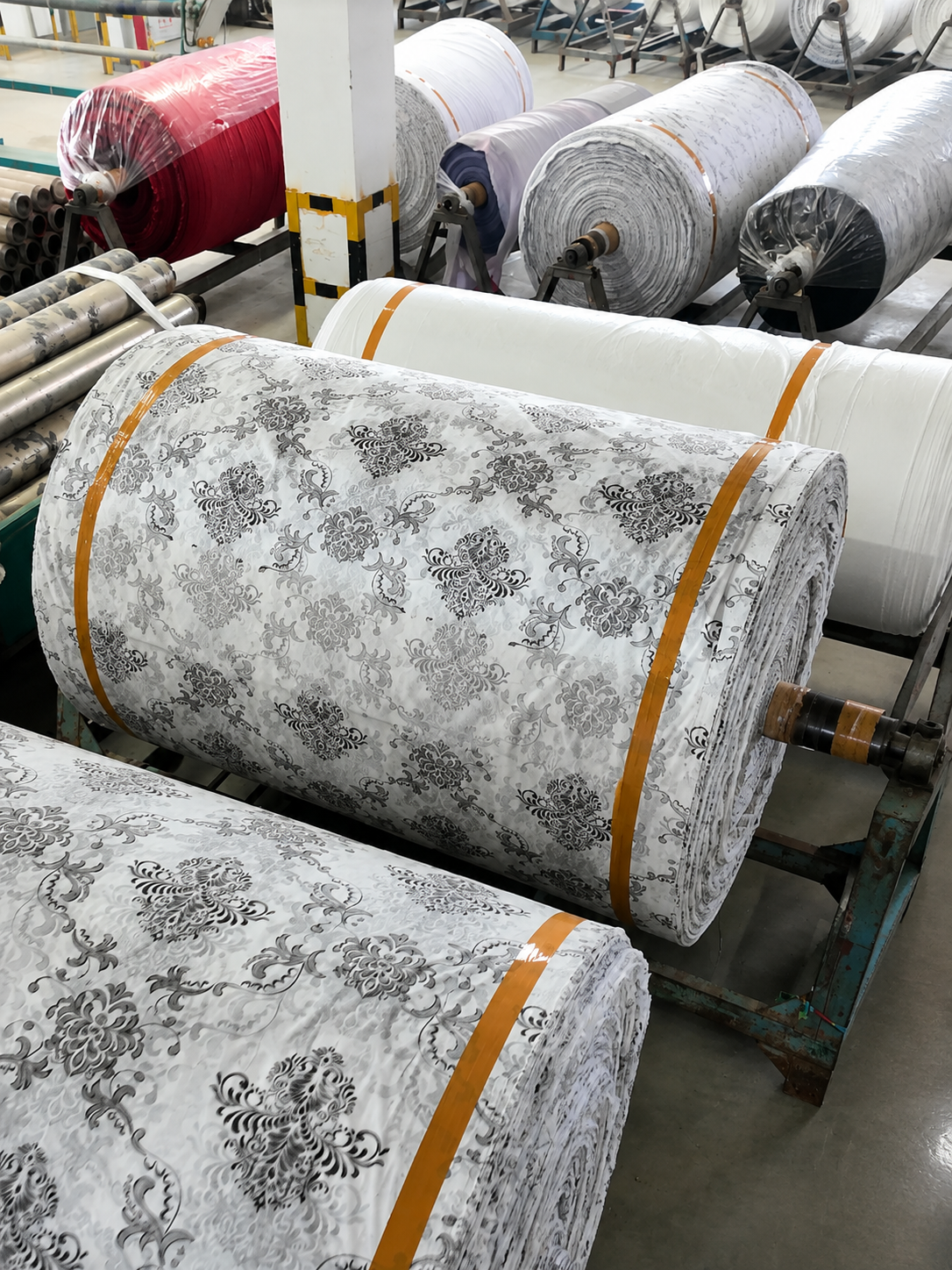Finished Rolls