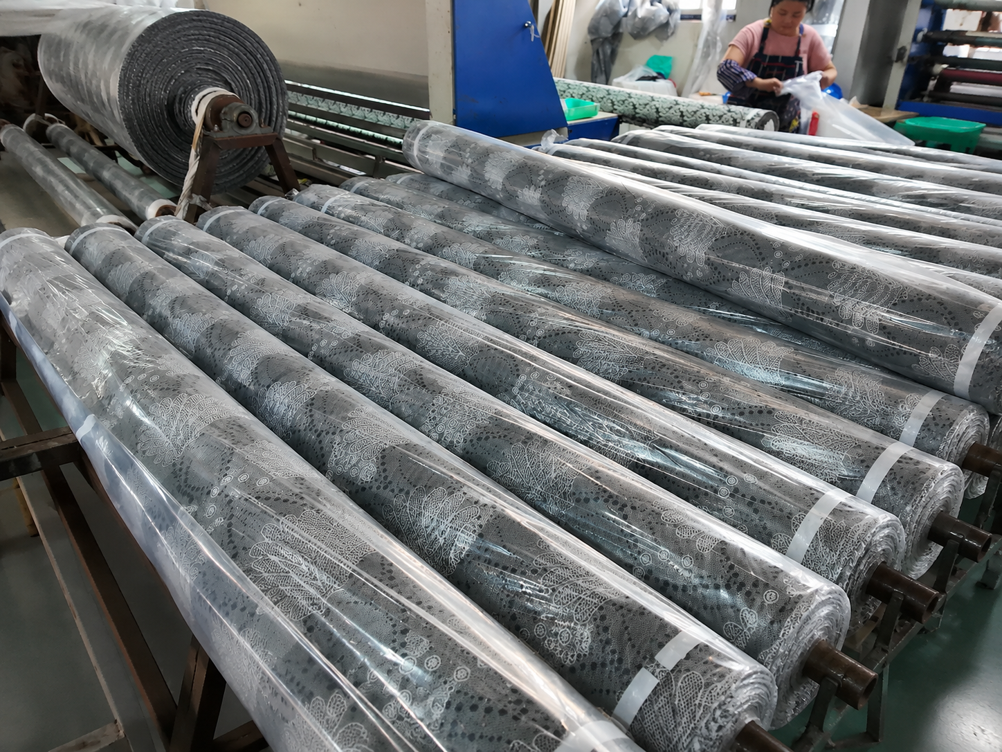 Stable Mass Production