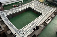 拉延模具强化