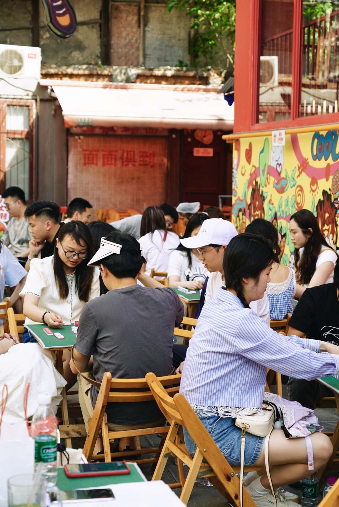 社群活动×麻将比赛 活动图片 5