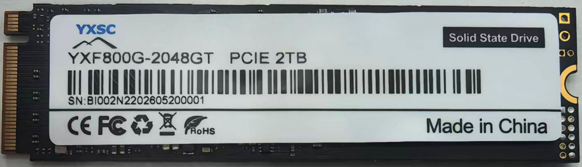 F800G Series