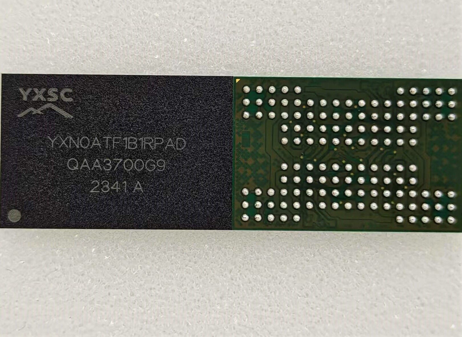 Raw NAND
