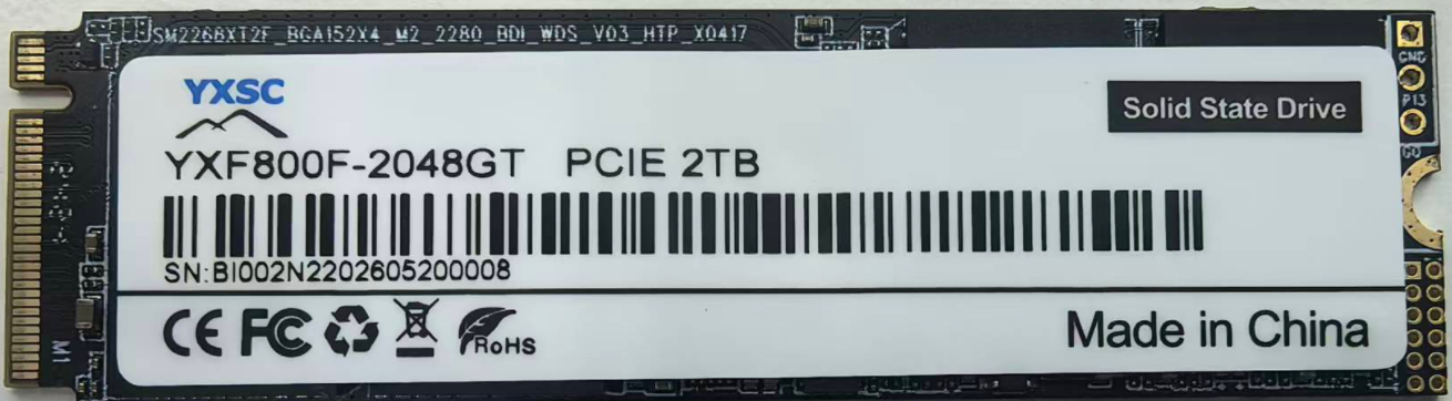 F800F Series