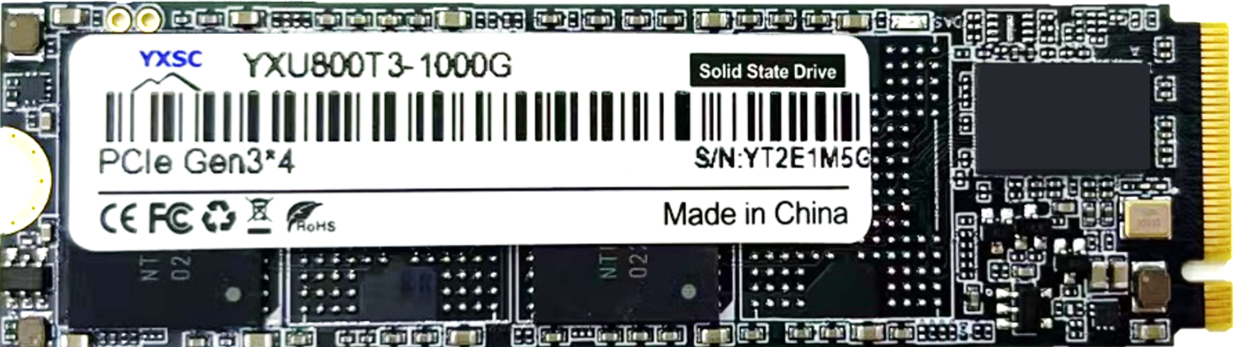 U800T Series