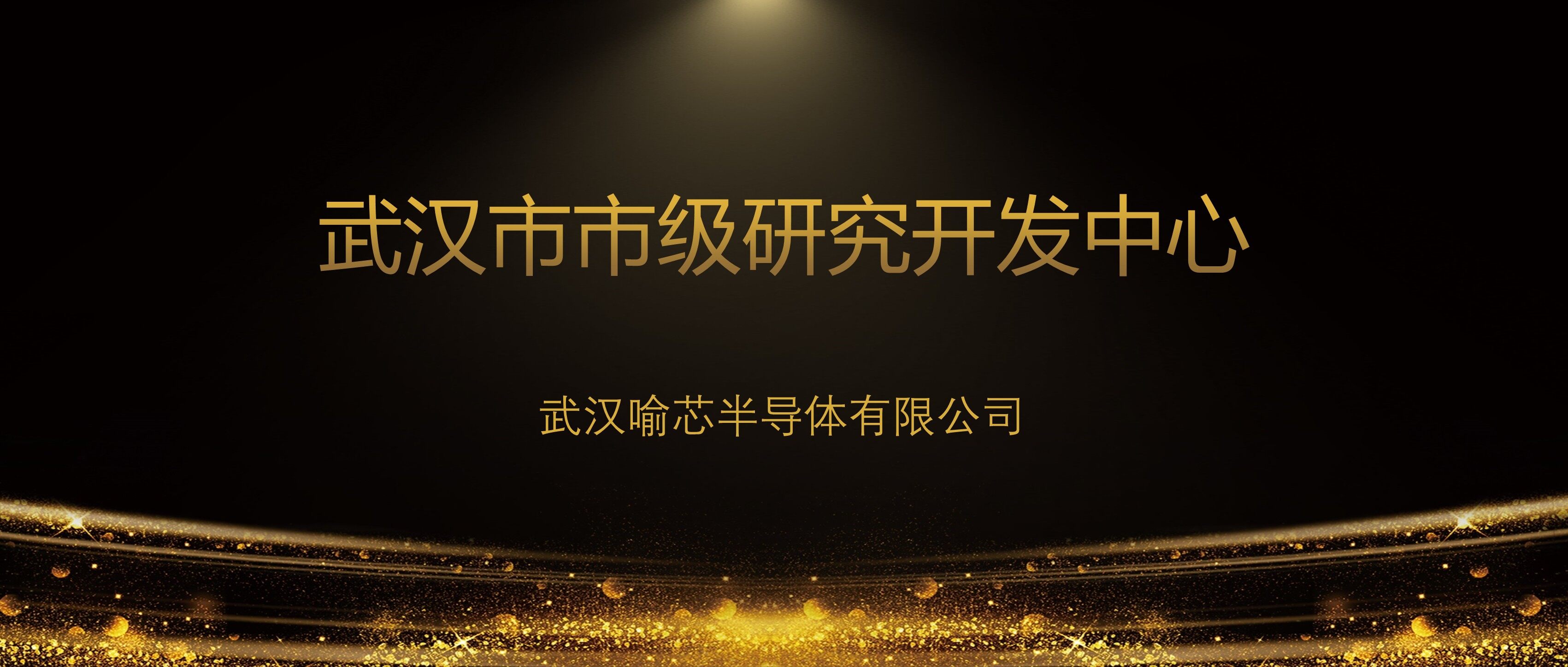 Great News! Congrats to Yu Xin for successfully registering as a Municipal R&D Center in Wuhan