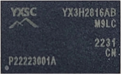 DDR3L- Commercial-Grade