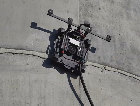 EV-2 model view 2
