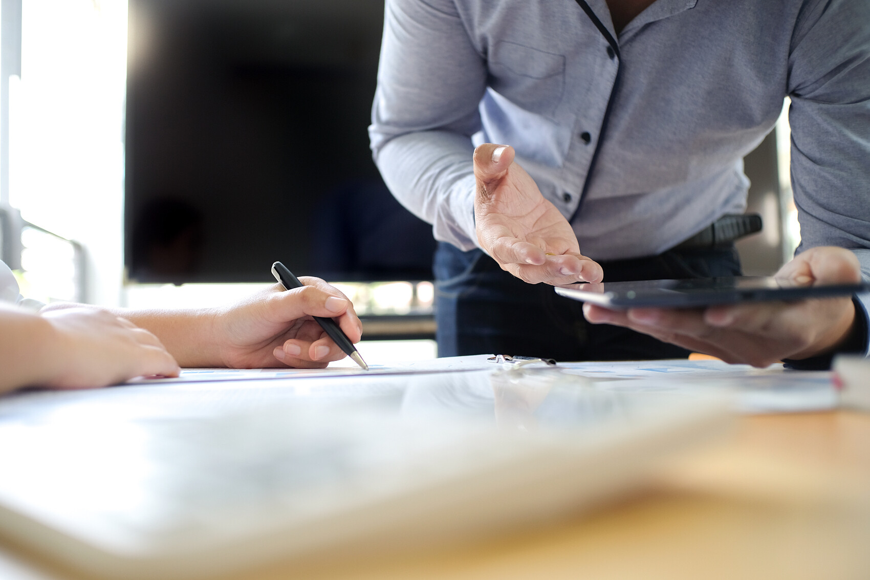 One-on-One After-Sales Service Case Study for Enterprise Document Printing Companies