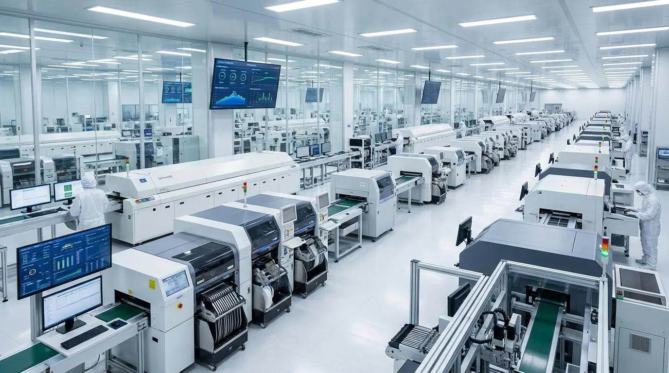 even-link manufacturing facility