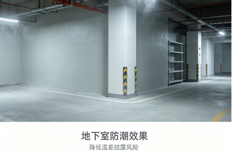 MSTR Master Builder Temperature-Stable Anti-Condensation Coating – Results Showcase 2