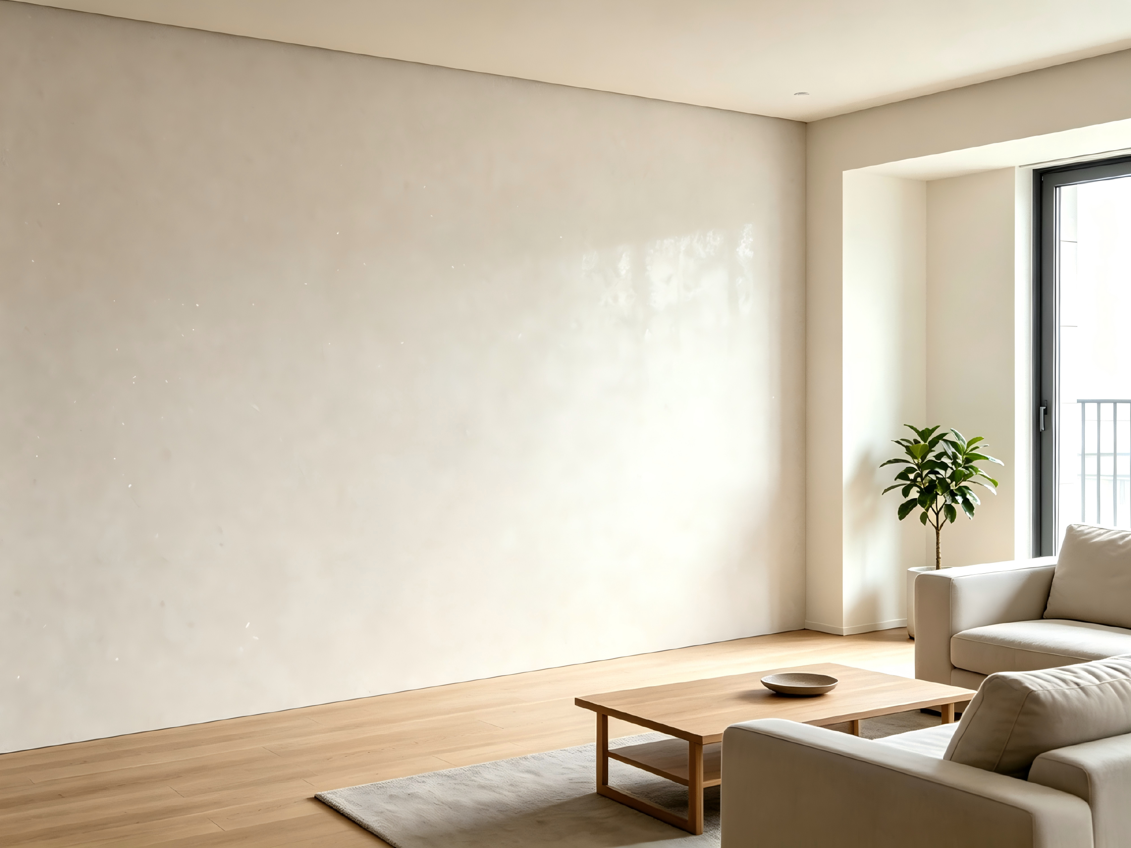 Acrylic Stone Wall Material