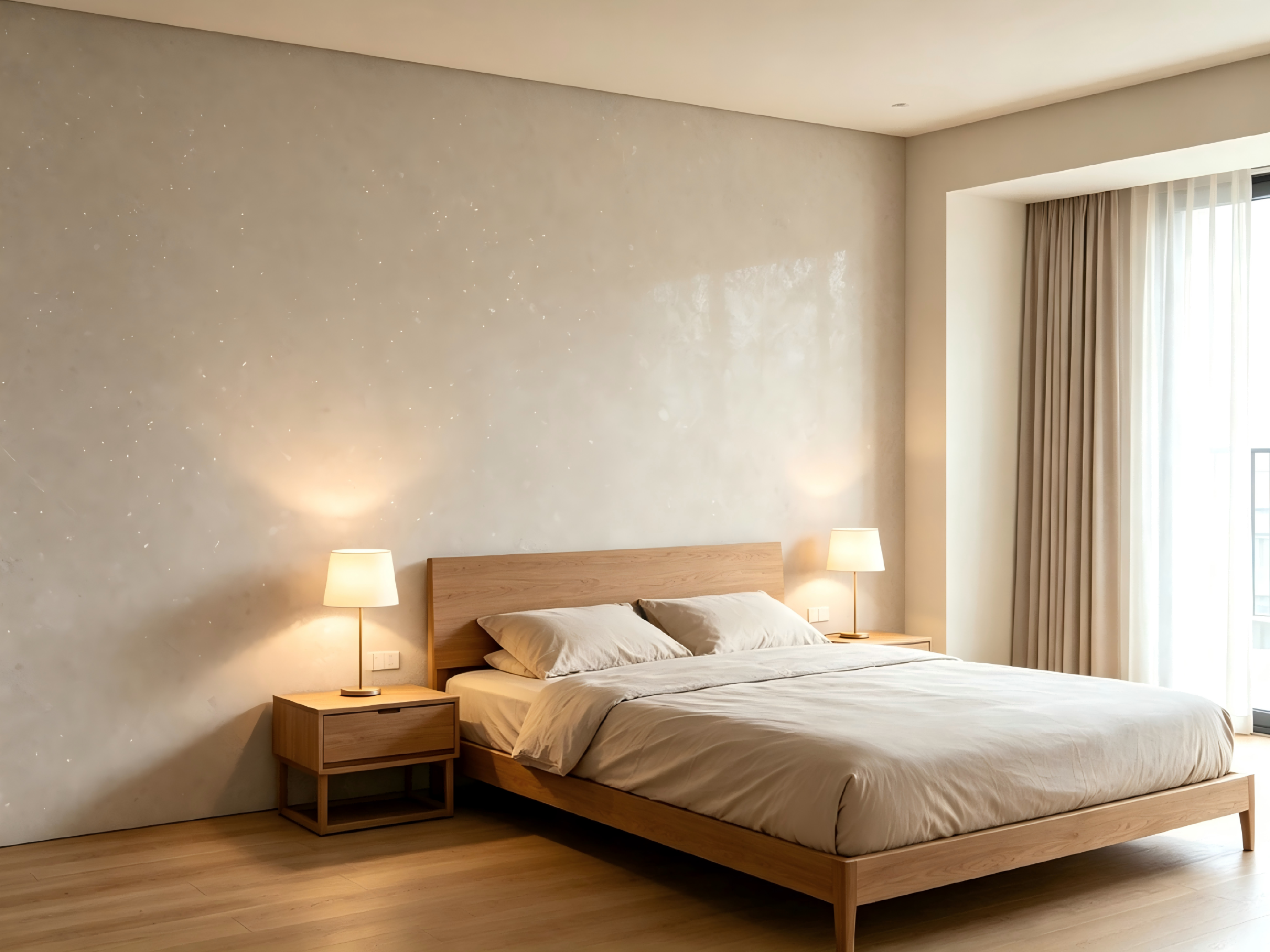 Acrylic Stone Wall Finish - Effect Showcase 4