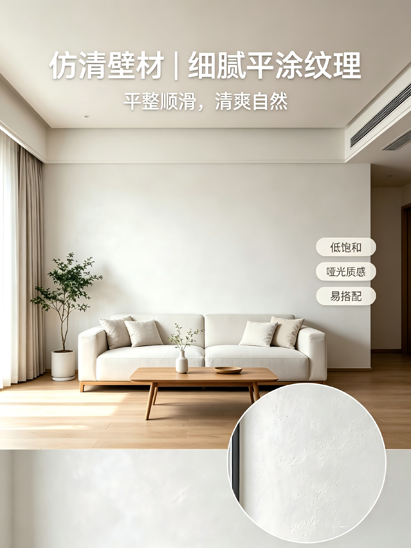 Imitation Qing-style Wall Materials