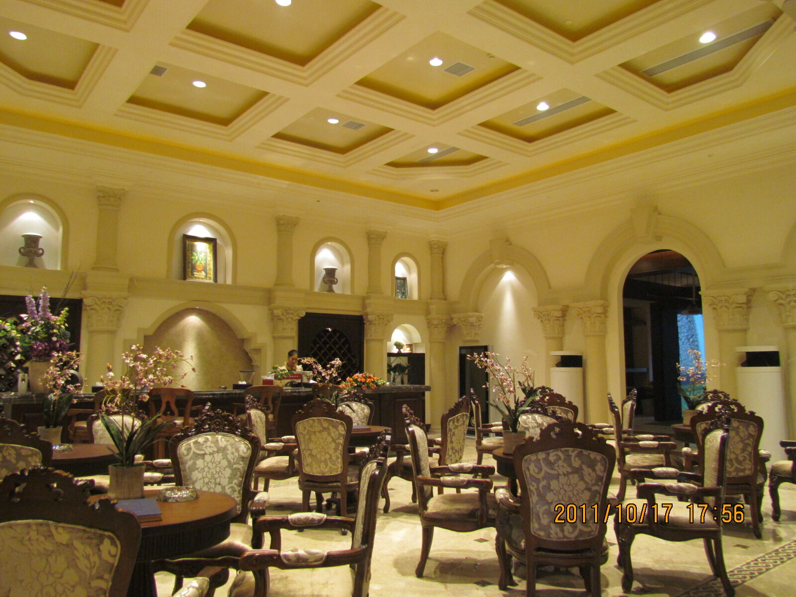 Chongqing Ocean Golf Sales Center