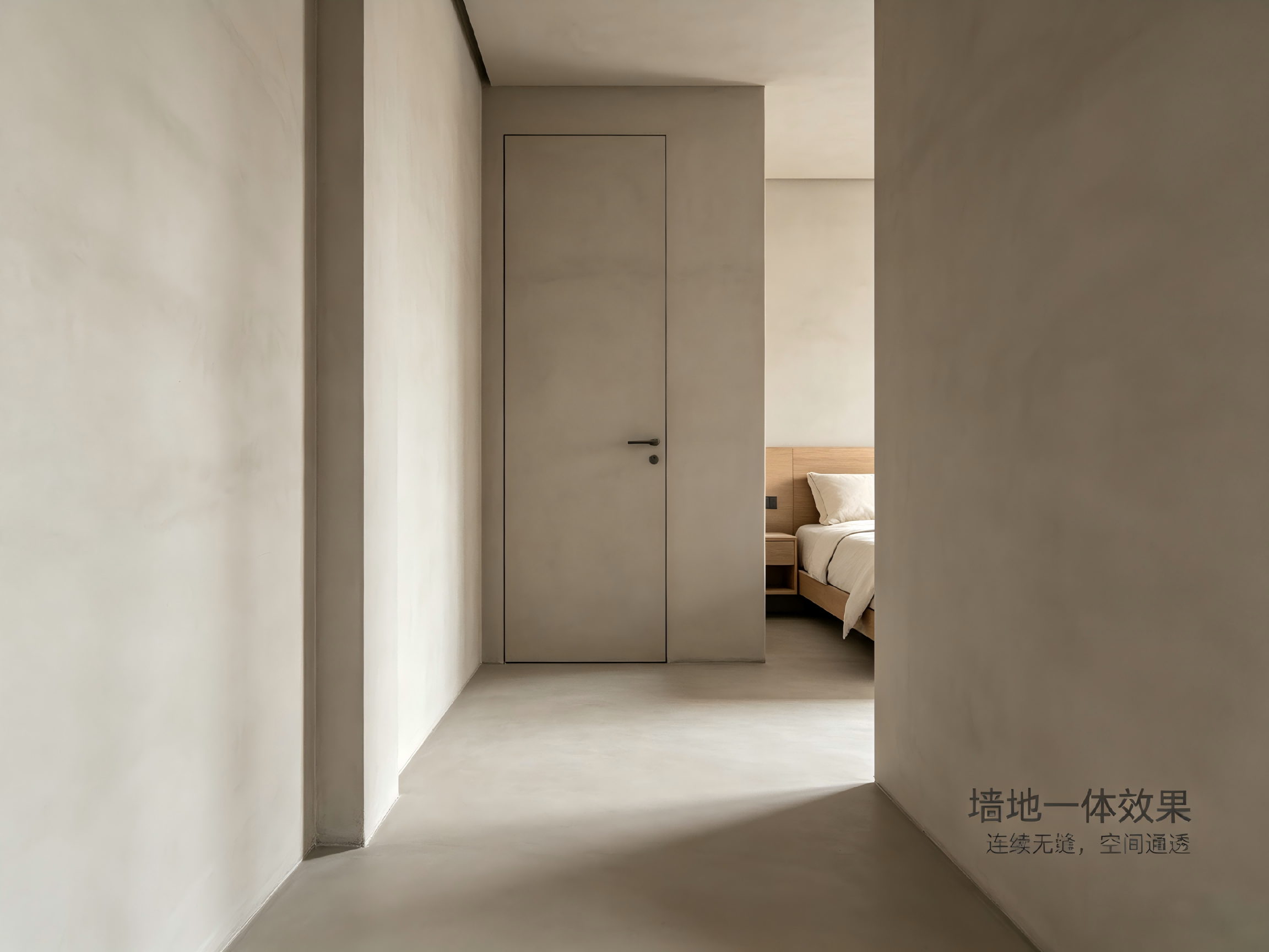 微水泥壁材 效果展示 3