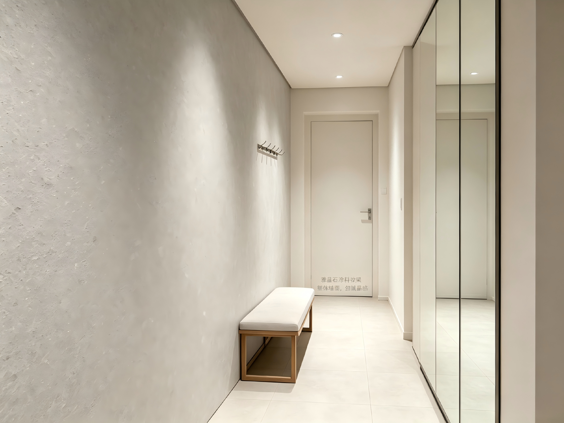 Acrylic Stone Wall Finish - Effect Showcase 2