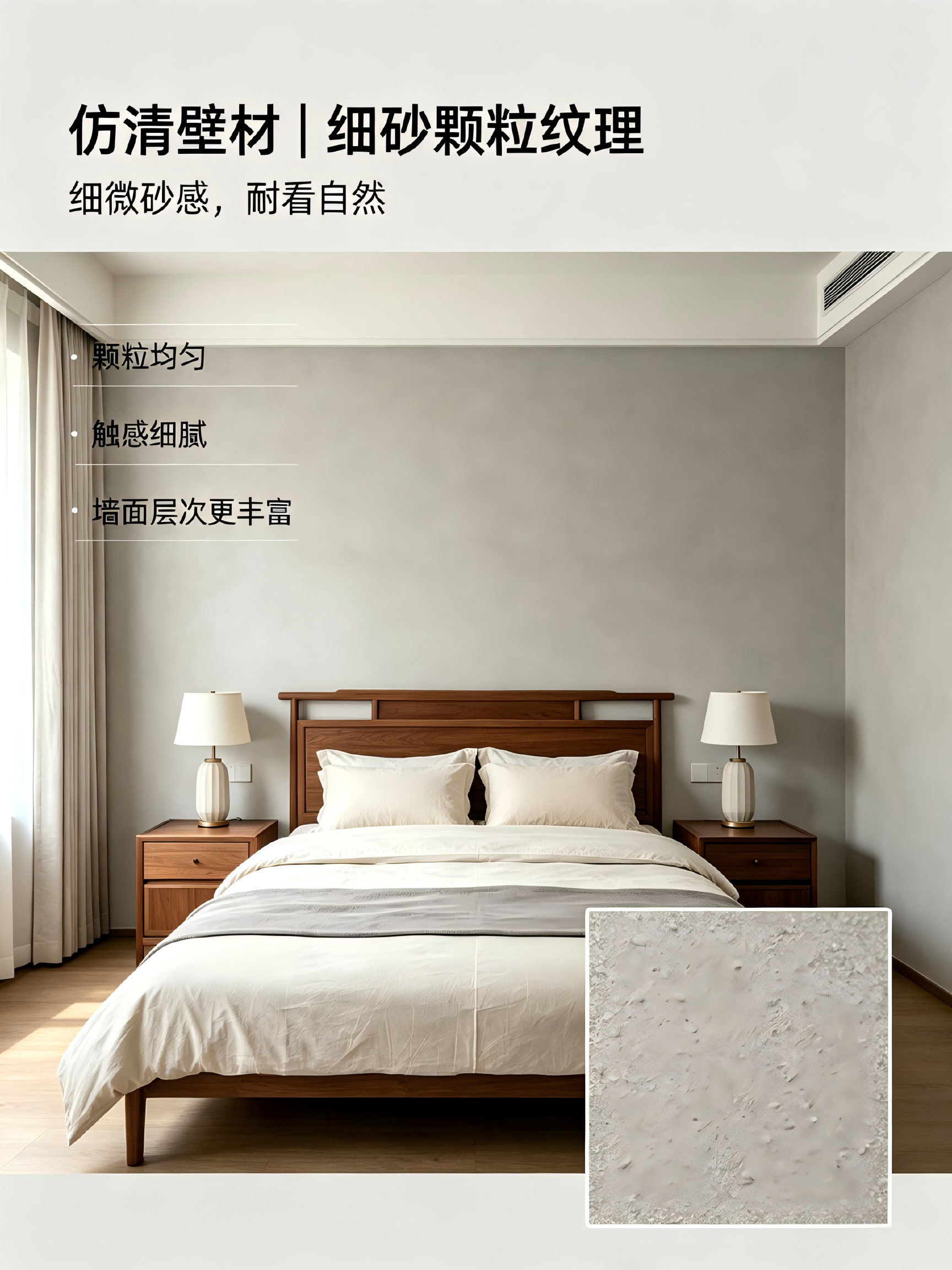 Antique Wall Finish - Showcases 2