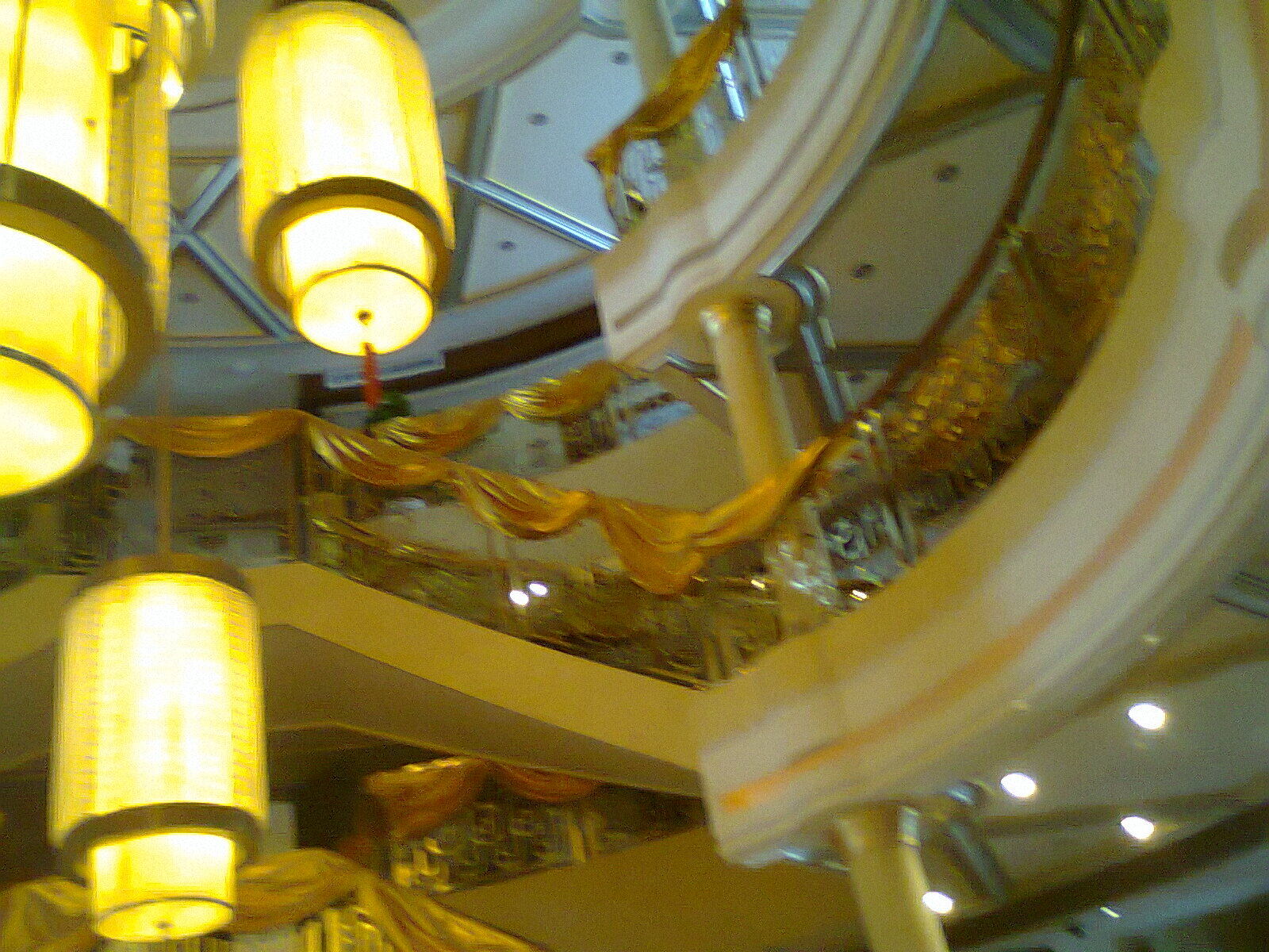 Chongqing Yangtze Golden Cruise Ship 1