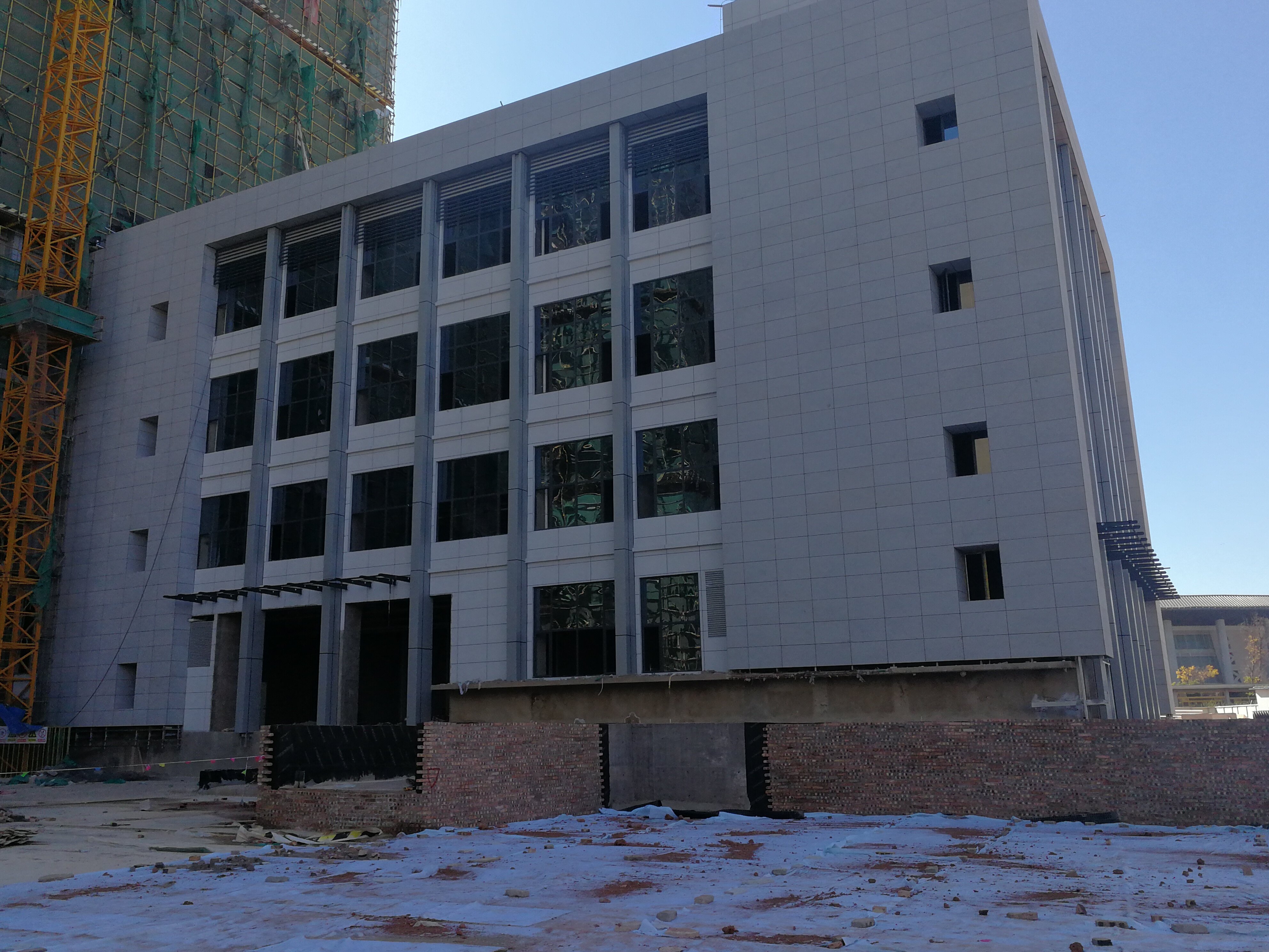 Yunnan Construction Investment Chuxiong Development Center