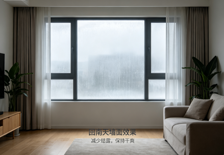 MSTR Master Builder: Temperature-Stable, Anti-Condensation Coating