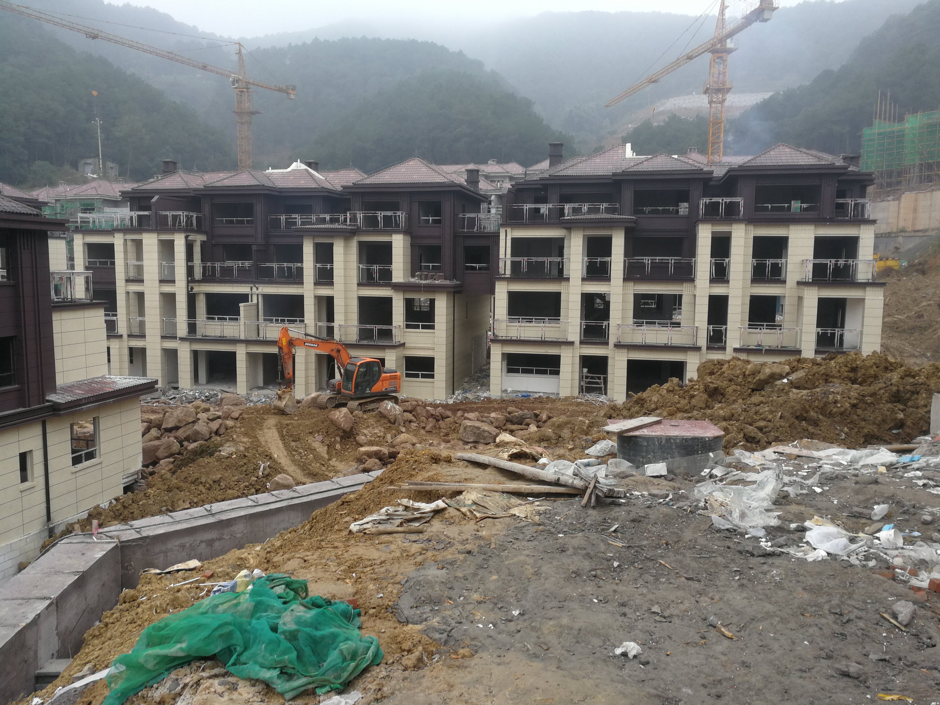 Songming Mingyue Villa District, Fuling, Chongqing
