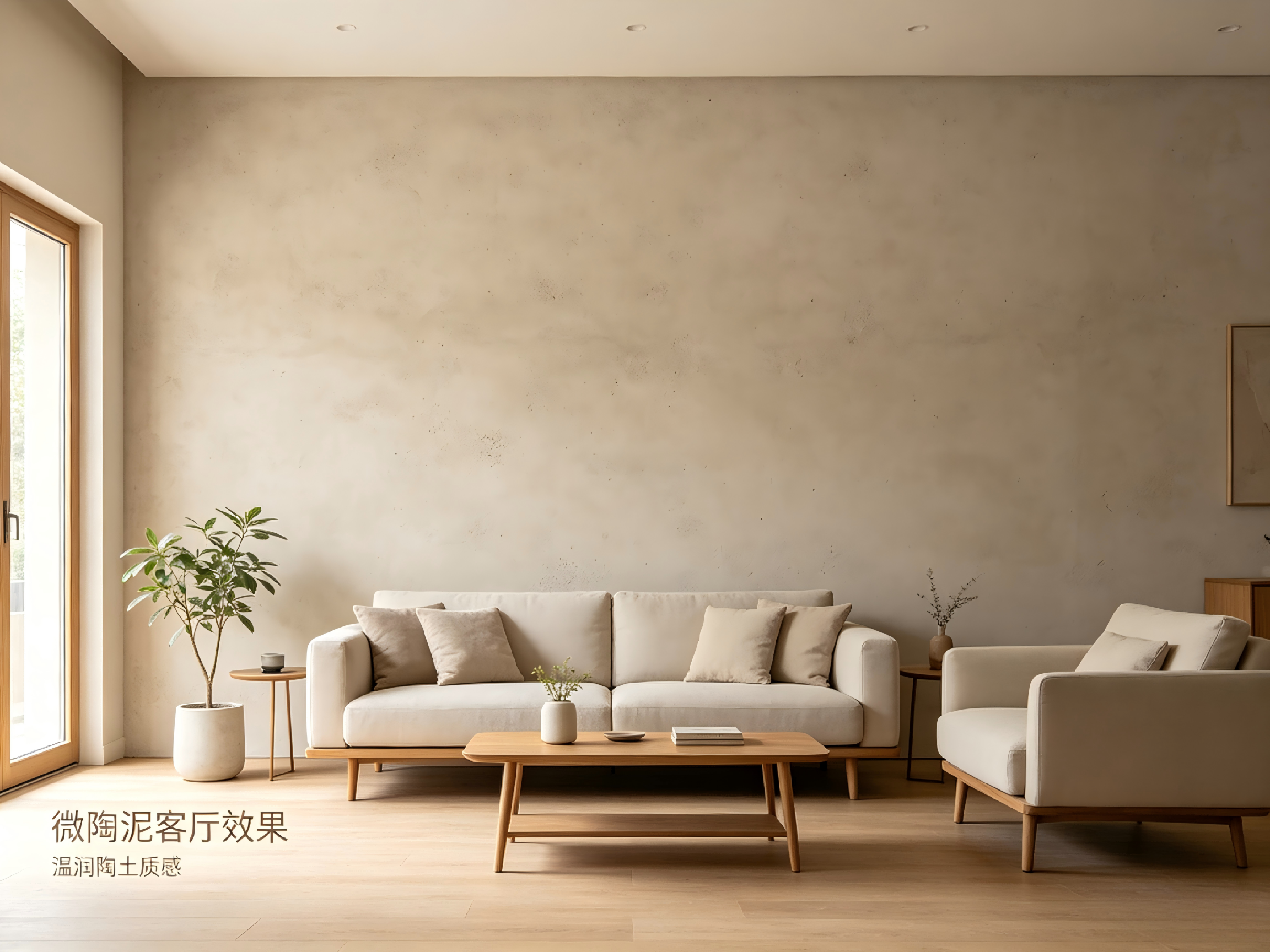 Clay Wall Coating