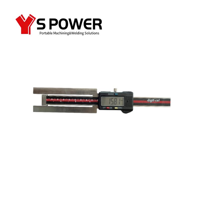 Digital height caliper