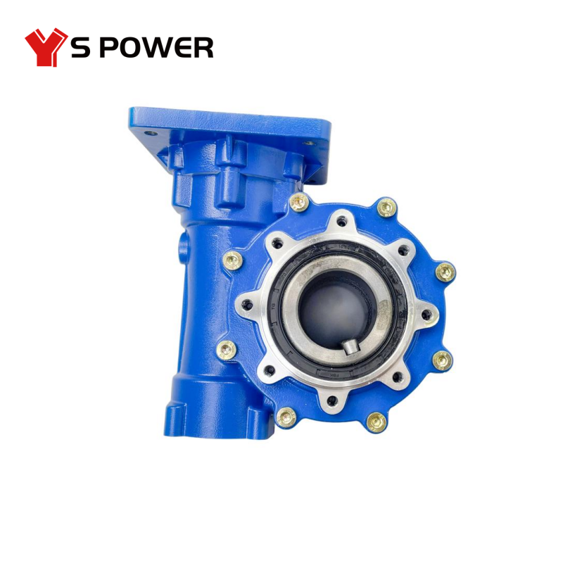 Gearbox - View 1