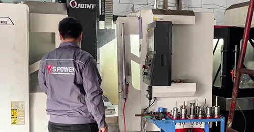 S Power Portable, SPower Portable, Portable Line Boring Machine, 便携式镗孔机 质量检测室