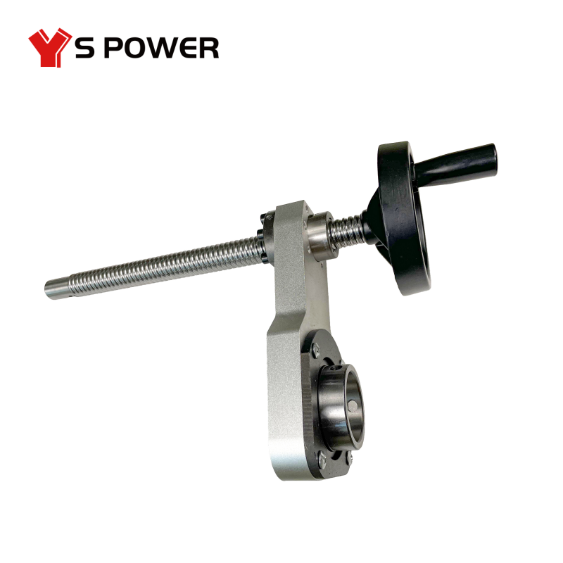 Axial Feed Unit