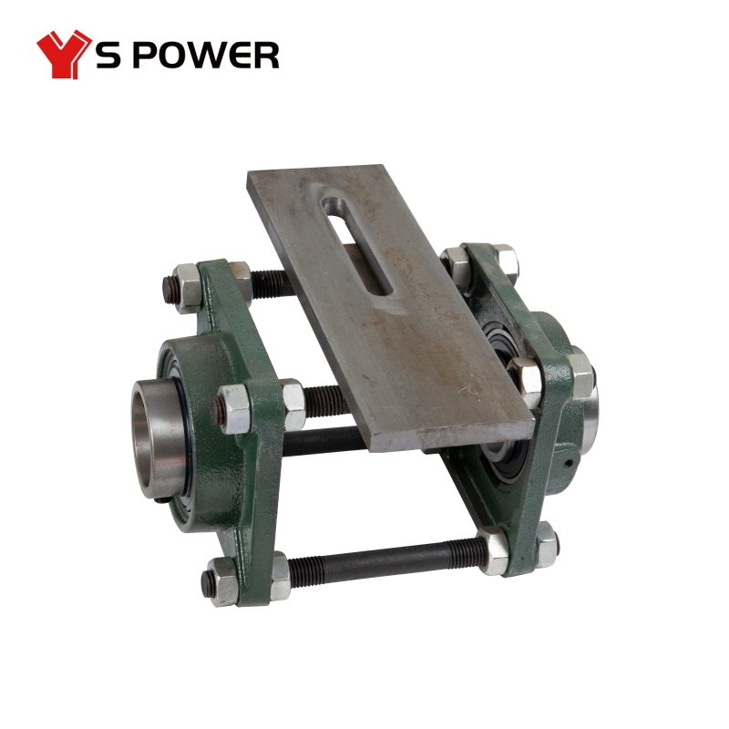 Anti-vibration bracket - View 1