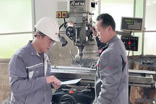 CNC加工中心