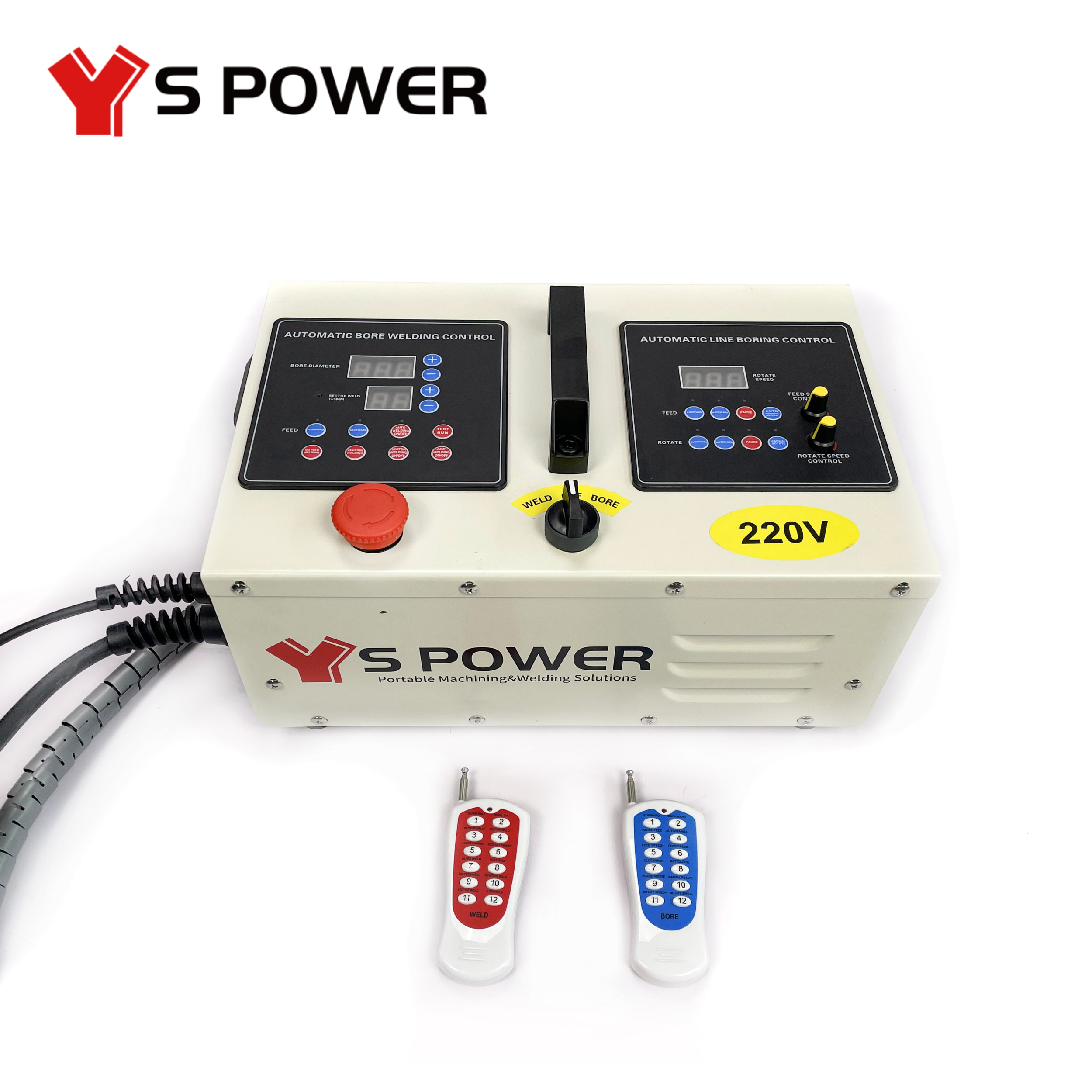Control Box