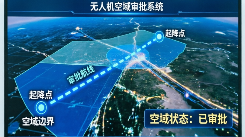 低空经济运营合规指南：空域申请机制与2026监管红线解析