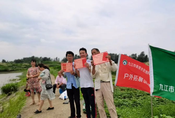 公司活动|美景首届垂钓大赛+团建舞蹈圆满落幕